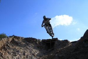 Switchbacks Downhill - Contact us