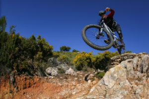 Mountain bike coaching Malaga & Sierra Nevada