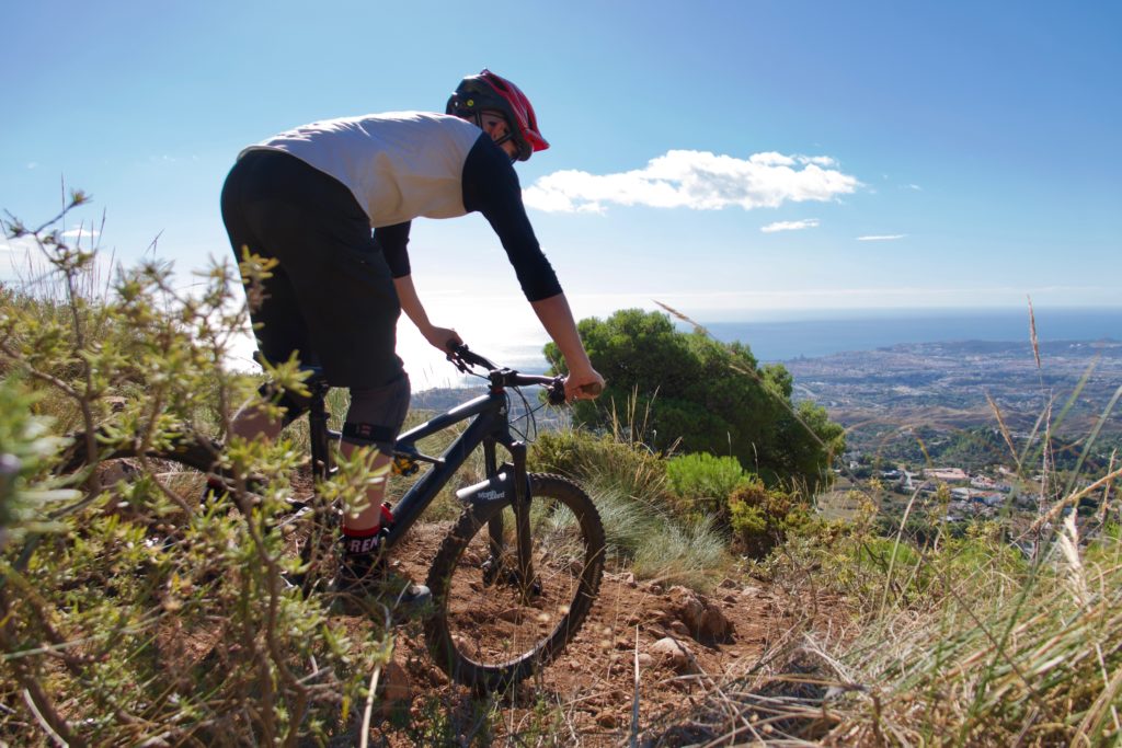 Best MTB winter destinations