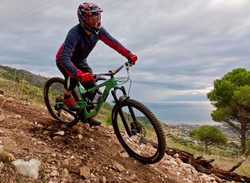 MTB coaching & other tips to be better on your bike